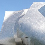 Gehry Sculpted Structure